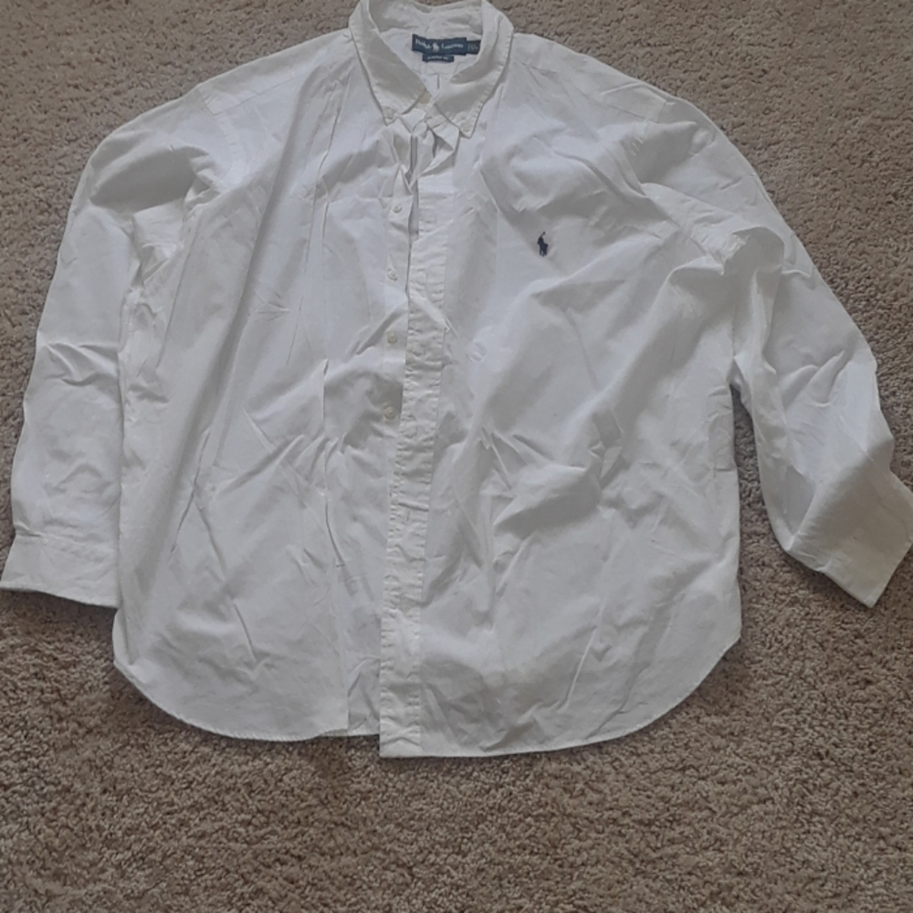 Polo Ralph Lauren Classic Fit button up (XXXL)